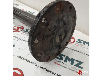 Rahmen/ Chassis für LKW MAN Occ steekas zonder sper MAN: das Bild 3 Rahmen/ Chassis für LKW MAN Occ steekas zonder sper MAN: das Bild 3