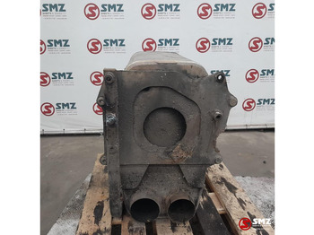 Schalldämpfer für LKW MAN Occ uitlaatdemper Euro 4 MAN: das Bild 4