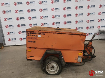 DEMAG Luftkompressor