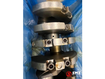 NEU: Kurbelwelle für LKW Mercedes-Benz Krukas Mercedes V10 OM403, OM423, OM443 / A / LA: das Bild 3 NEU: Kurbelwelle für LKW Mercedes-Benz Krukas Mercedes V10 OM403, OM423, OM443 / A / LA: das Bild 3