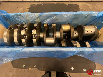 NEU: Kurbelwelle für LKW Mercedes-Benz Krukas Mercedes V10 OM403, OM423, OM443 / A / LA: das Bild 2 NEU: Kurbelwelle für LKW Mercedes-Benz Krukas Mercedes V10 OM403, OM423, OM443 / A / LA: das Bild 2