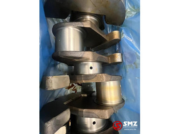 NEU: Kurbelwelle für LKW Mercedes-Benz Krukas Mercedes V10 OM403, OM423, OM443 / A / LA: das Bild 5 NEU: Kurbelwelle für LKW Mercedes-Benz Krukas Mercedes V10 OM403, OM423, OM443 / A / LA: das Bild 5