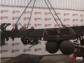 Rahmen/ Chassis für LKW Mercedes-Benz Occ frame/chassis met papieren Mercedes Actros MP3: das Bild 5