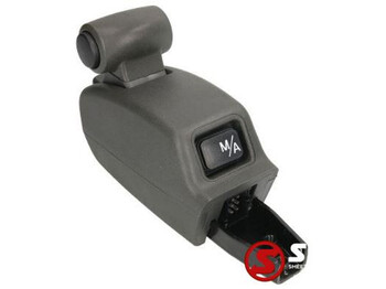 MERCEDES-BENZ Actros Fahrerhaus und Interieur