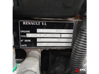 Motor für LKW Renault Occ motor DCI6 Renault: das Bild 5 Motor für LKW Renault Occ motor DCI6 Renault: das Bild 5