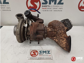RENAULT Turbolader