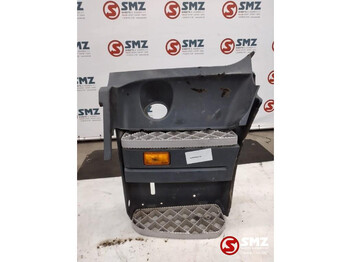 SCANIA Fahrerhaus und Interieur