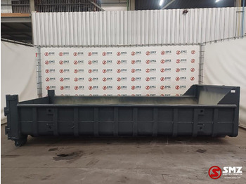 Hakenlift/ Absetzkipper System