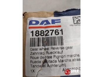 Getriebe für LKW ZF Occ tandwiel 22t ZF ecosplit versnellingsbak: das Bild 3