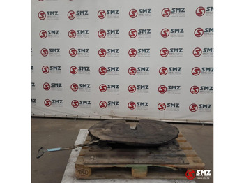 Sattelkupplung für LKW jost Occ koppelschotel JSK42 + montageplaat Jost: das Bild 2