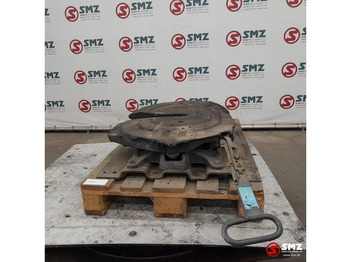 Sattelkupplung für LKW jost Occ koppelschotel JSK42 + montageplaat Jost: das Bild 3