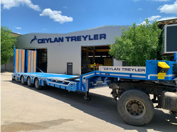 CEYLAN Tieflader Auflieger