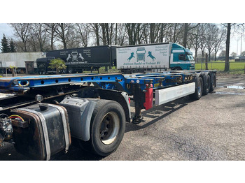KRONE Container/ Wechselfahrgestell Auflieger