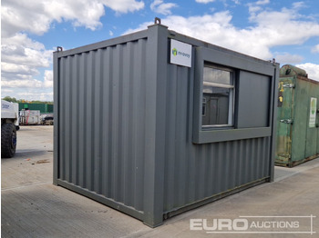 Seecontainer 12' x 9' Office (Cannot Be Reconsigned): das Bild 5