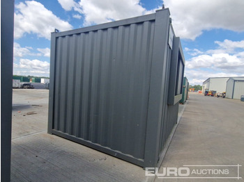 Seecontainer 12' x 9' Office (Cannot Be Reconsigned): das Bild 4