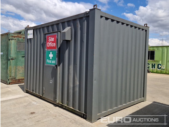Seecontainer 12' x 9' Office (Cannot Be Reconsigned): das Bild 3