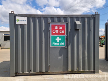 Seecontainer 12' x 9' Office (Cannot Be Reconsigned): das Bild 2