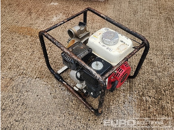 Wasserpumpe 2" Petrol Water Pump, Honda Engine: das Bild 3