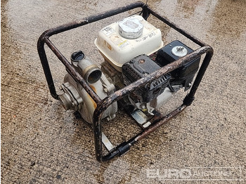 HONDA Wasserpumpe