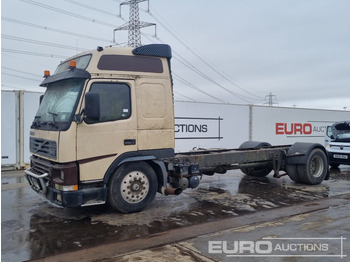 VOLVO FM12 Fahrgestell LKW
