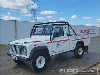 LAND ROVER Pick-up