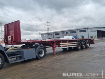 GENERAL TRAILER Pritschenauflieger/ Plattformauflieger