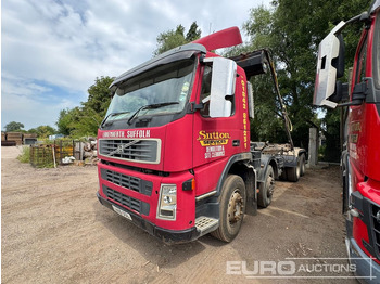 VOLVO FM12 Abrollkipper
