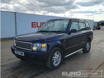 LAND ROVER SUV/ Geländewagen