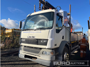 DAF LF 55 220 Pritsche LKW