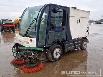 MATHIEU Kehrmaschine