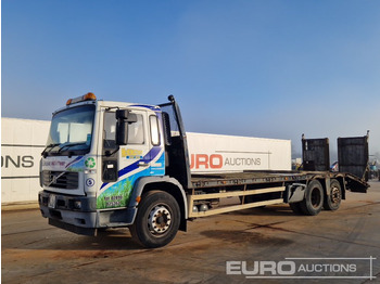 VOLVO FL 220 Pritsche LKW