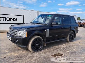 LAND ROVER SUV/ Geländewagen
