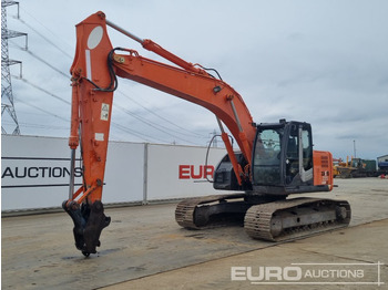 HITACHI ZX225 Kettenbagger