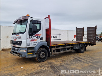 DAF LF 55 220 Pritsche LKW