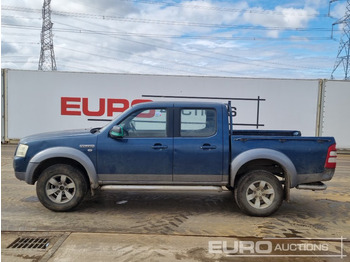 Pick-up 2008 Ford Ranger XLT: das Bild 2
