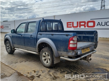 Pick-up 2008 Ford Ranger XLT: das Bild 3
