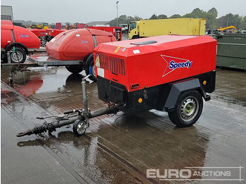 DOOSAN Luftkompressor