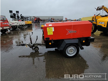 Luftkompressor 2012 Doosan 731E: das Bild 2