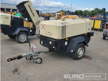 DOOSAN 7/41 Luftkompressor