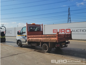 Kipper Transporter 2012 Iveco 35C13: das Bild 3
