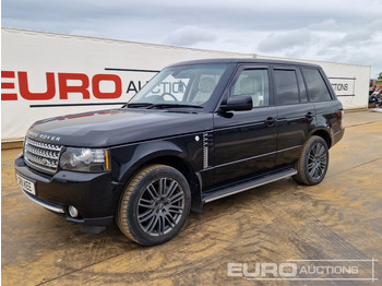 LAND ROVER SUV/ Geländewagen