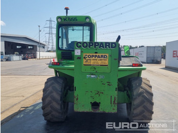 Teleskoplader 2012 Merlo P38-13: das Bild 4