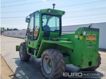 Teleskoplader 2012 Merlo P38-13: das Bild 3