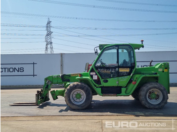 Teleskoplader 2012 Merlo P38-13: das Bild 2