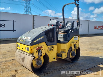 BOMAG Walzen