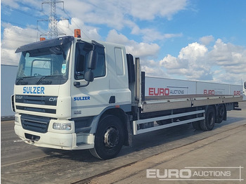 DAF 75 Pritsche LKW