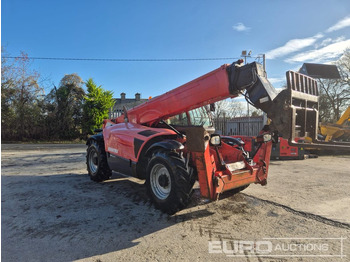 MANITOU MT 1440 Teleskoplader