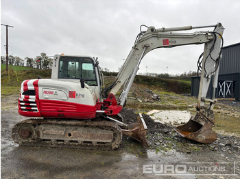 TAKEUCHI Minibagger