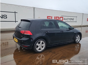 PKW 2013 Volkswagen Golf: das Bild 5 PKW 2013 Volkswagen Golf: das Bild 5