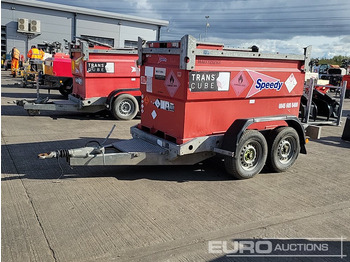 WESTERN GLOBAL Lagertank
